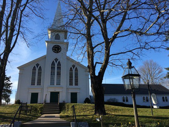 First Parish Brewster Unitarian Universalist