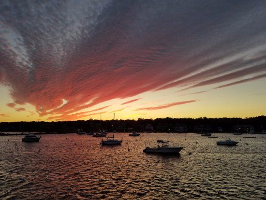 Oak Bluffs Marina