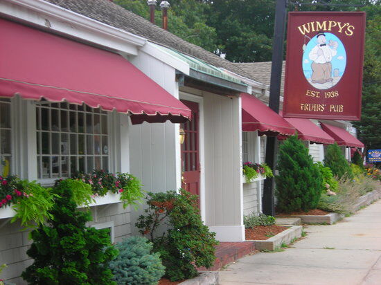 Wimpy's Seafood Cafe & Market