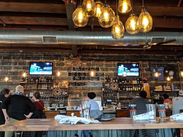 Brewer's Fork