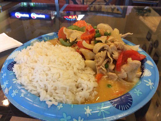 Giggling Rice Thai To Go