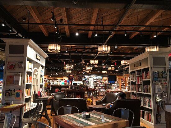 An Unlikely Story Cafe and Bookstore