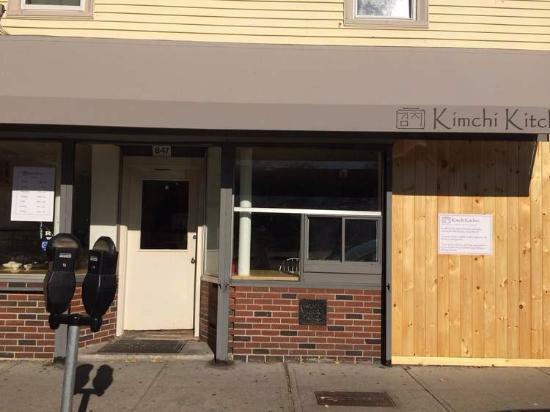 Kimchi Kitchen