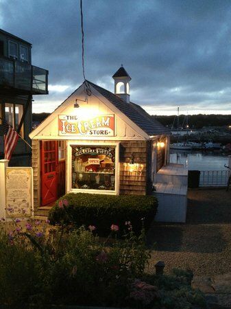The Ice Cream Store