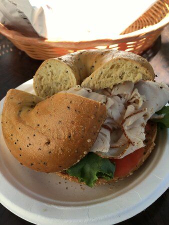 Cape Cod Bagel Co