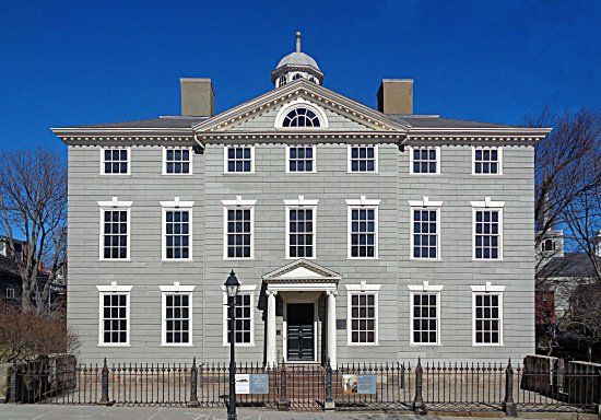 Marblehead Police Museum
