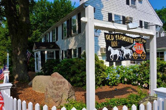 Old Yarmouth Inn