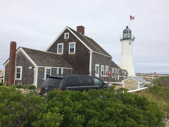 Scituate Lighthouse