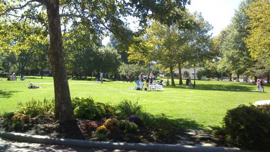 Waterfront Park
