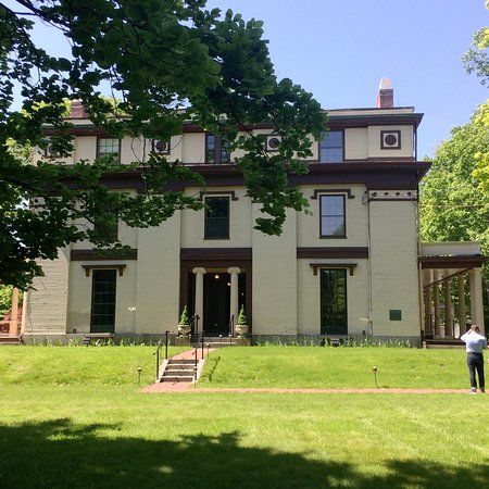 Captain Robert Bennet Forbes House