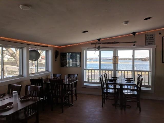 The Stonebridge Bar and Grill
