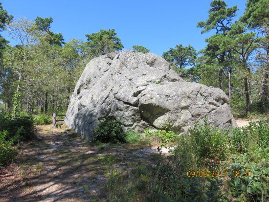 Doane Rock Picnic Area
