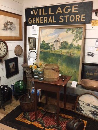 Sandwich Antiques Center