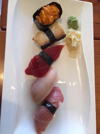 Junji Fine Japanese Sushi