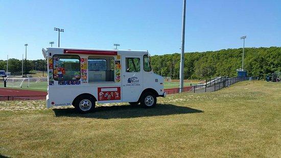 Cape Cod Slush Co