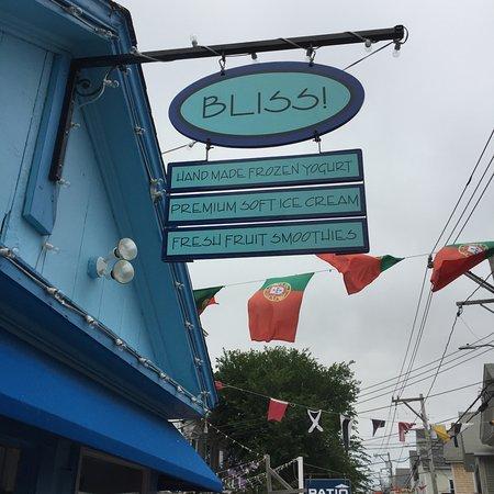 Bliss Ice Cream & Frozen Yogurt