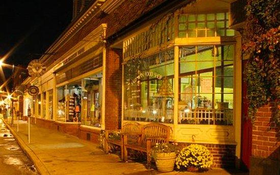 Sally Ann Food Shop