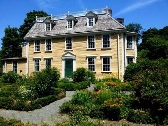 Dorothy Quincy Homestead