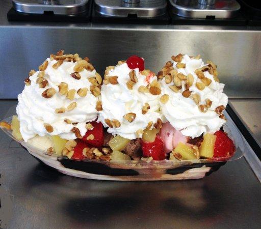 Shipwreck Ice Cream