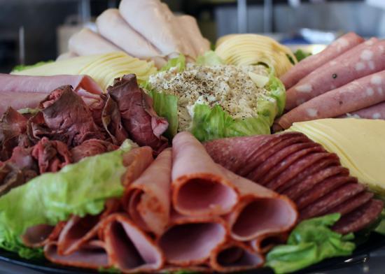 Royal Roast Beef & Seafood
