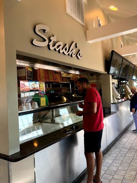 Stash's Onset Beach