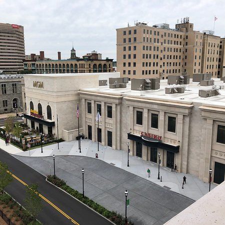MGM Springfield