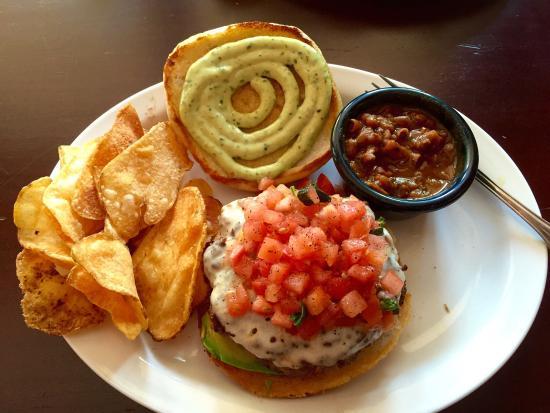 Boston Burger