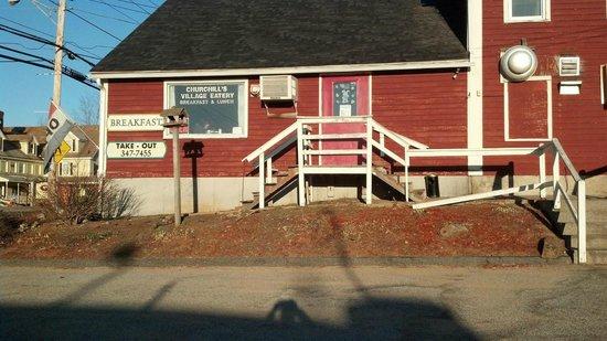 Churchill's Village Eatery