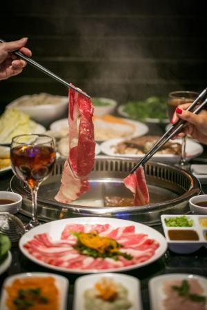 Royal Hotpot Sushi & Bar