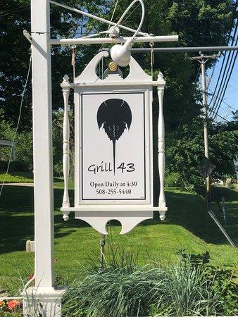 Grill 43
