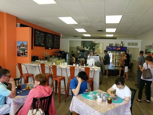 Pineapple Caper Cafe