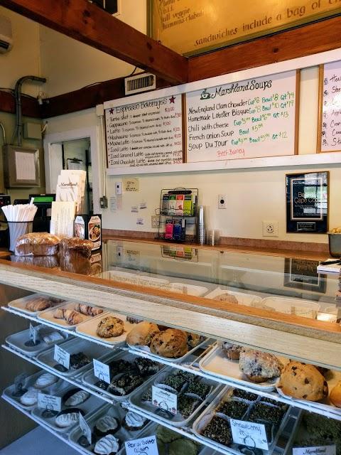 Marshland Restaurant & Bakery