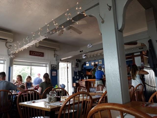 Barnacle Restaurant Inc
