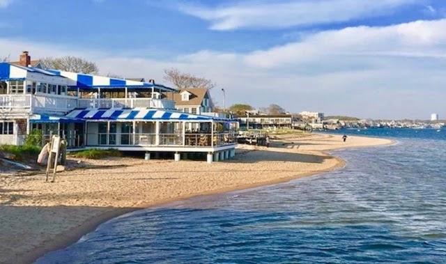 Pepe's Wharf Restaurant