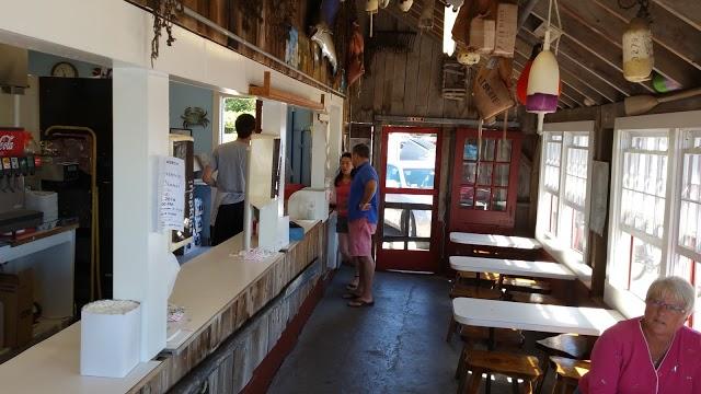 Jim's Clam Shack