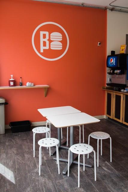 Beta Burger