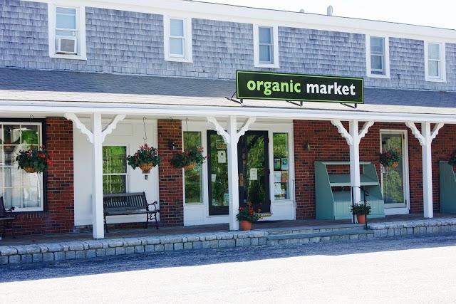 Organic Market