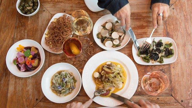 Allium Restaurant + Bar