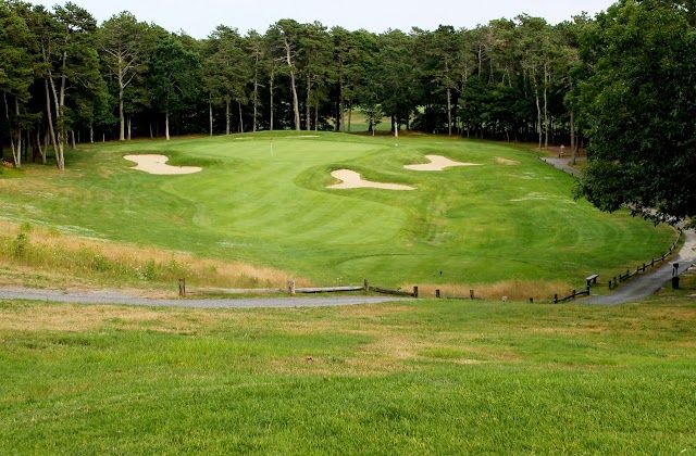 The Captains Golf Course