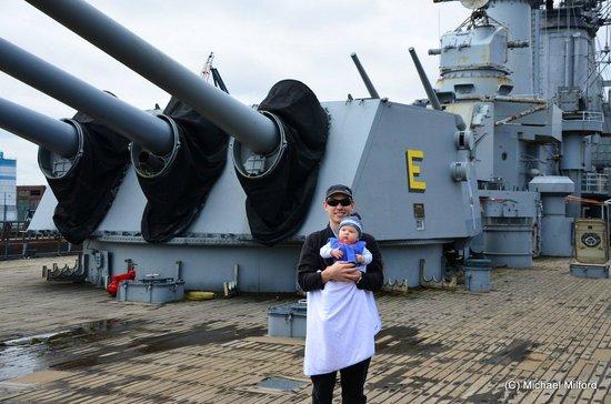 United States Naval Shipbuilding Museum