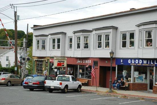 Joe's Diner