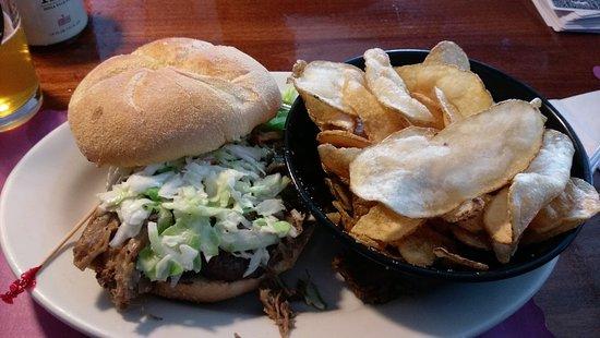 Hot Stove Saloon