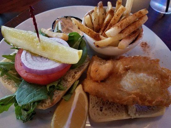 Seaside Pub on Main
