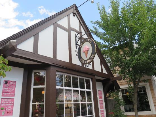 Buffy's Ice Cream Shop