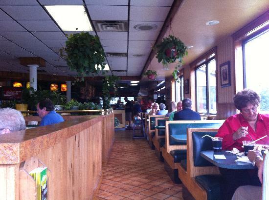 Tony's Pizza