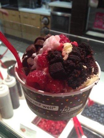 Red Mango