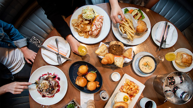 Island Creek Oyster Bar