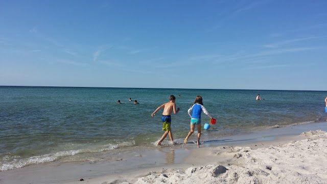 Mayflower Beach