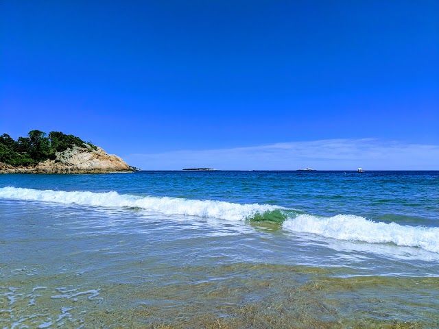 Singing Beach