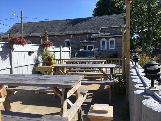 Sea Smoke Barbecue